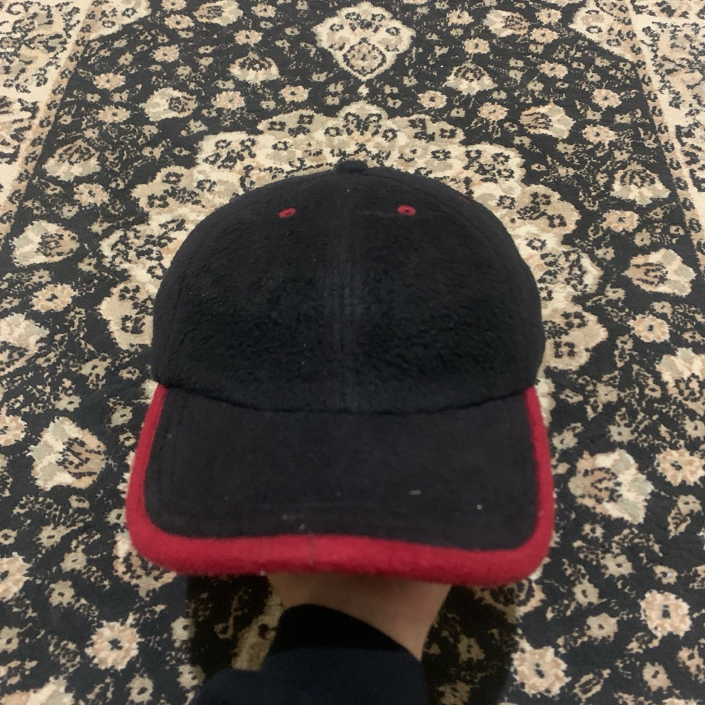 WOOL CAP FASHION
