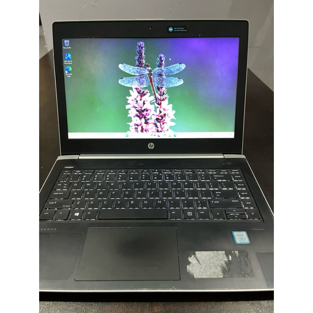 LAPTOP/NOTEBOOK | HP ProBook 430 G5 | Core i5 Gen 8 | RAM 16 GB | SSD NVME 512 GB