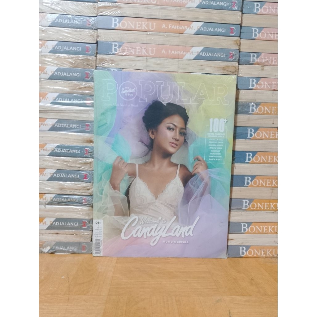 MAJALAH POPULAR NO 373 FEBRUARI 2019