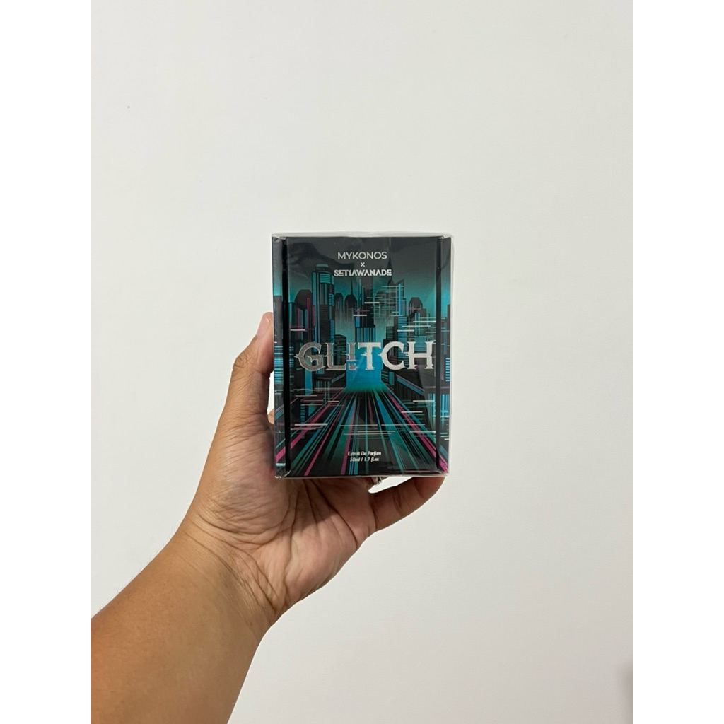 MYKONOS GLITCH 50ml BNIB