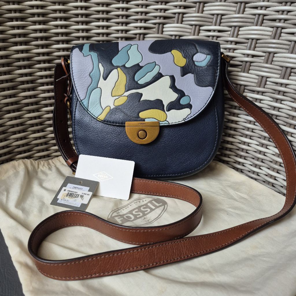 tas FOSIL Original Preloved