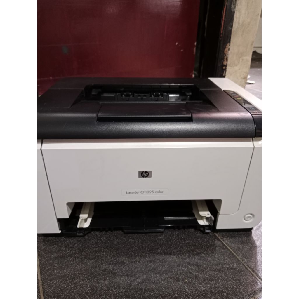Printer HP Laserjet CP1025 Color