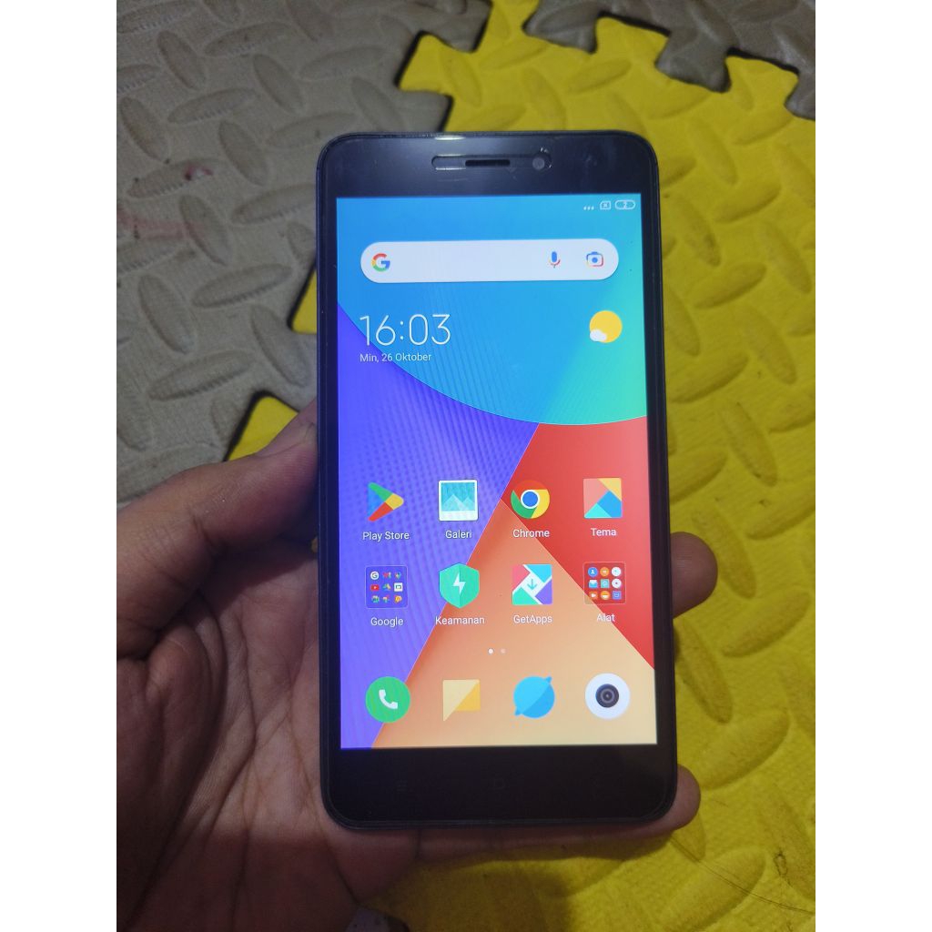 XIAOMI REDMI 4A PRIME RAM 2/32GB SECOND