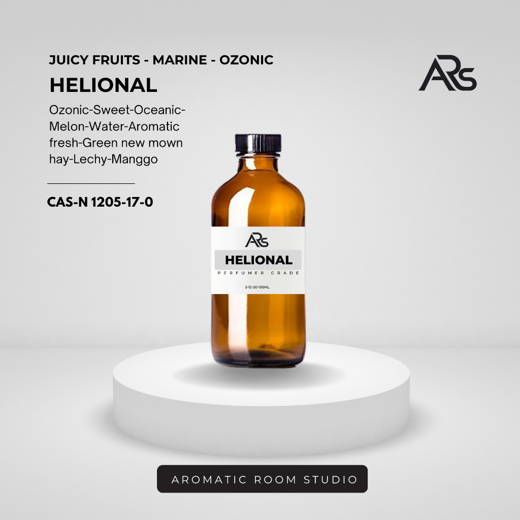 Raw Material Parfum Aroma Chemical HELIONAL/Ocean Propanal