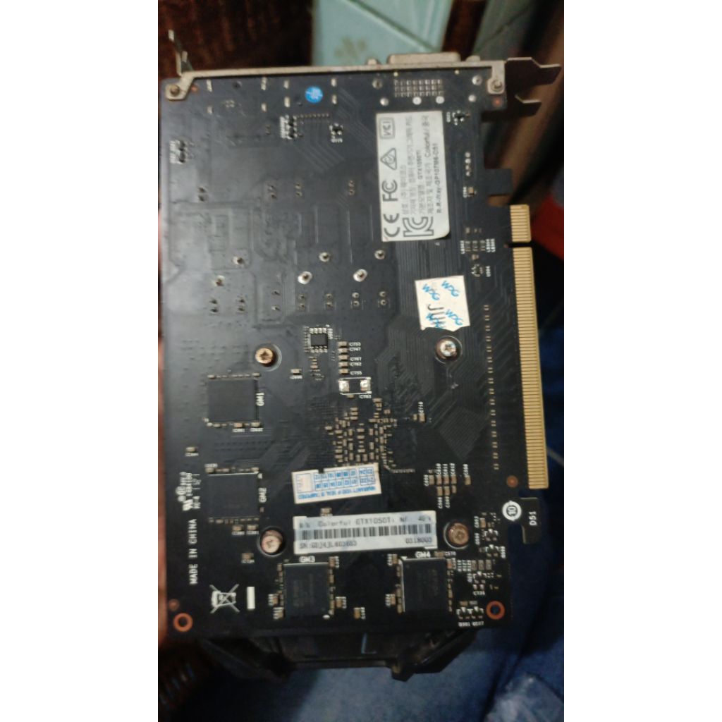 vga1050ti