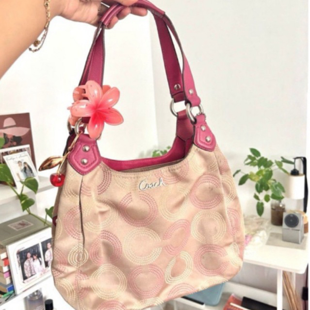 vintage coach bag
