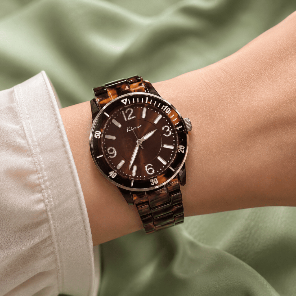 Jam Tangan Rantai Wanita Kimio Y1476L