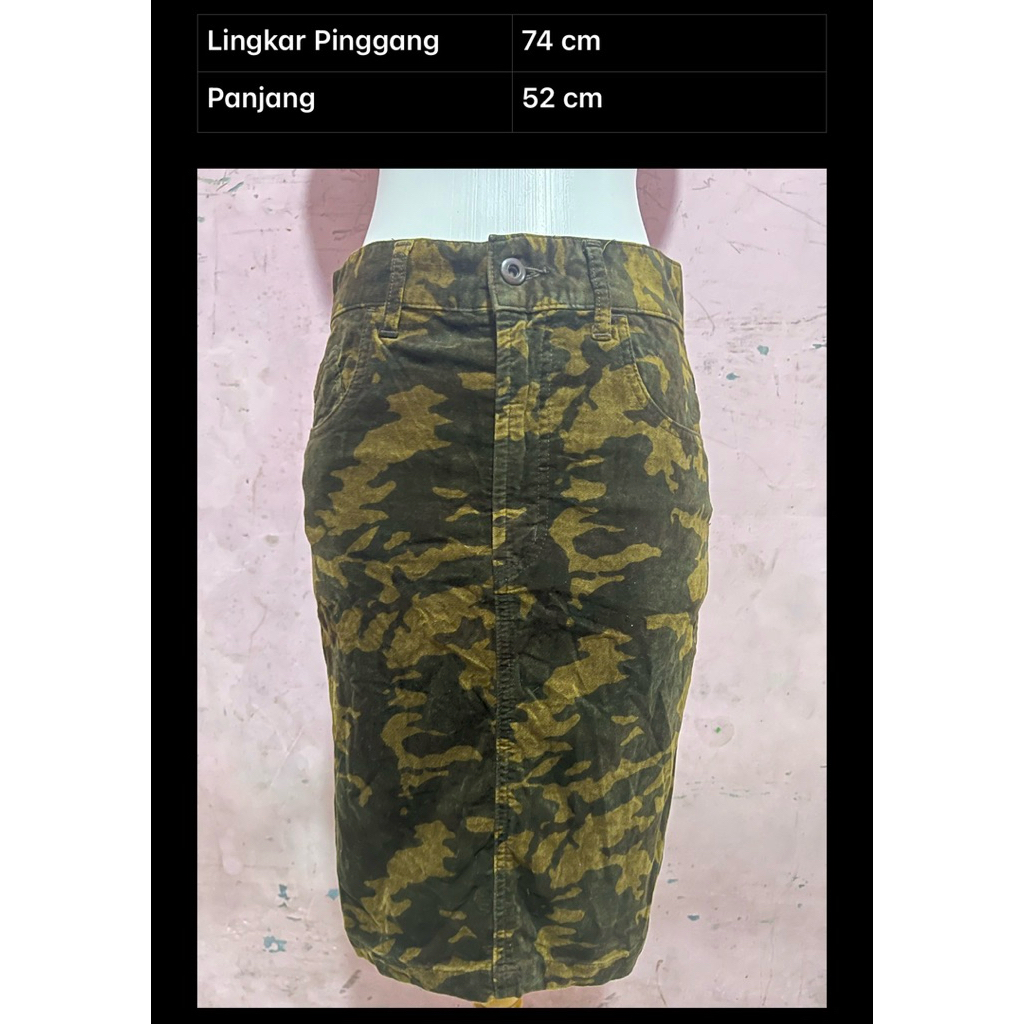 ROK SPAN ARMY CORDU