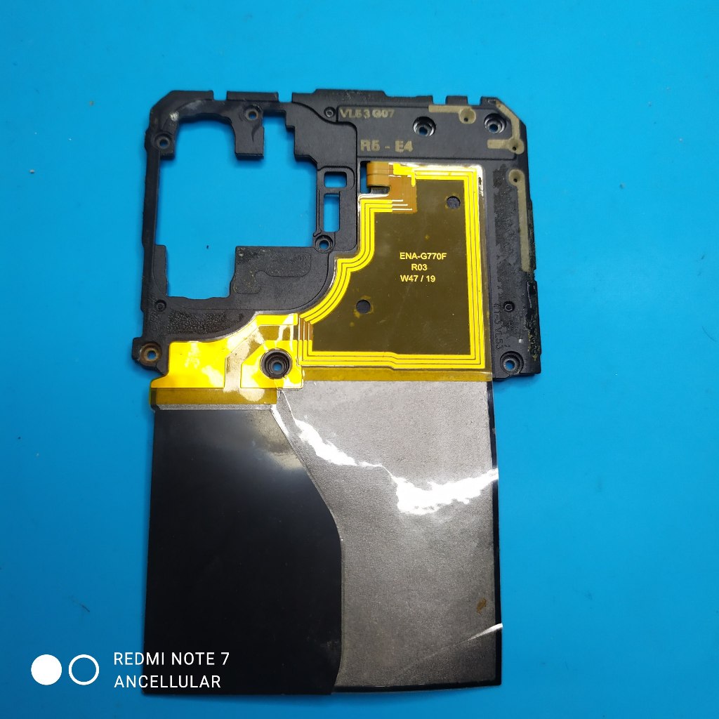 Tutup Mesin Samsung S10 Lite Original Copotan
