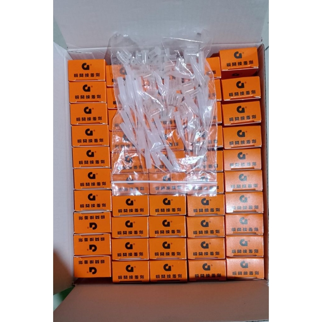 lem G,lem Korea 1karton isi 10 box