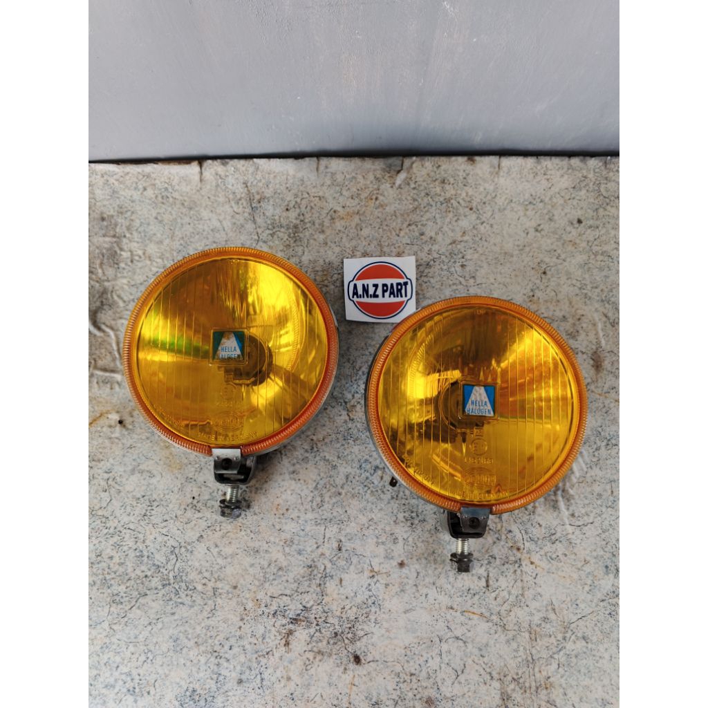 Foglamp - Lampu kabut Hella Germany - ORI Original