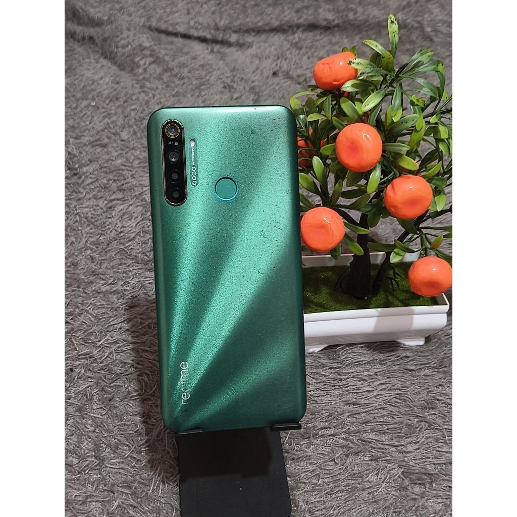 Realme 5i Ram 4/64 Second Resmi