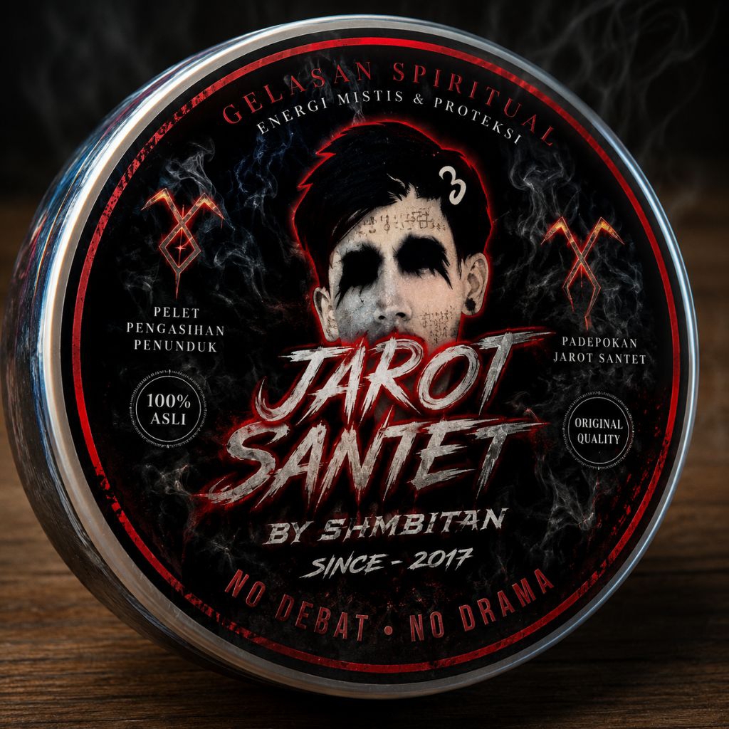 Gelasan JS JarotJoker Matot