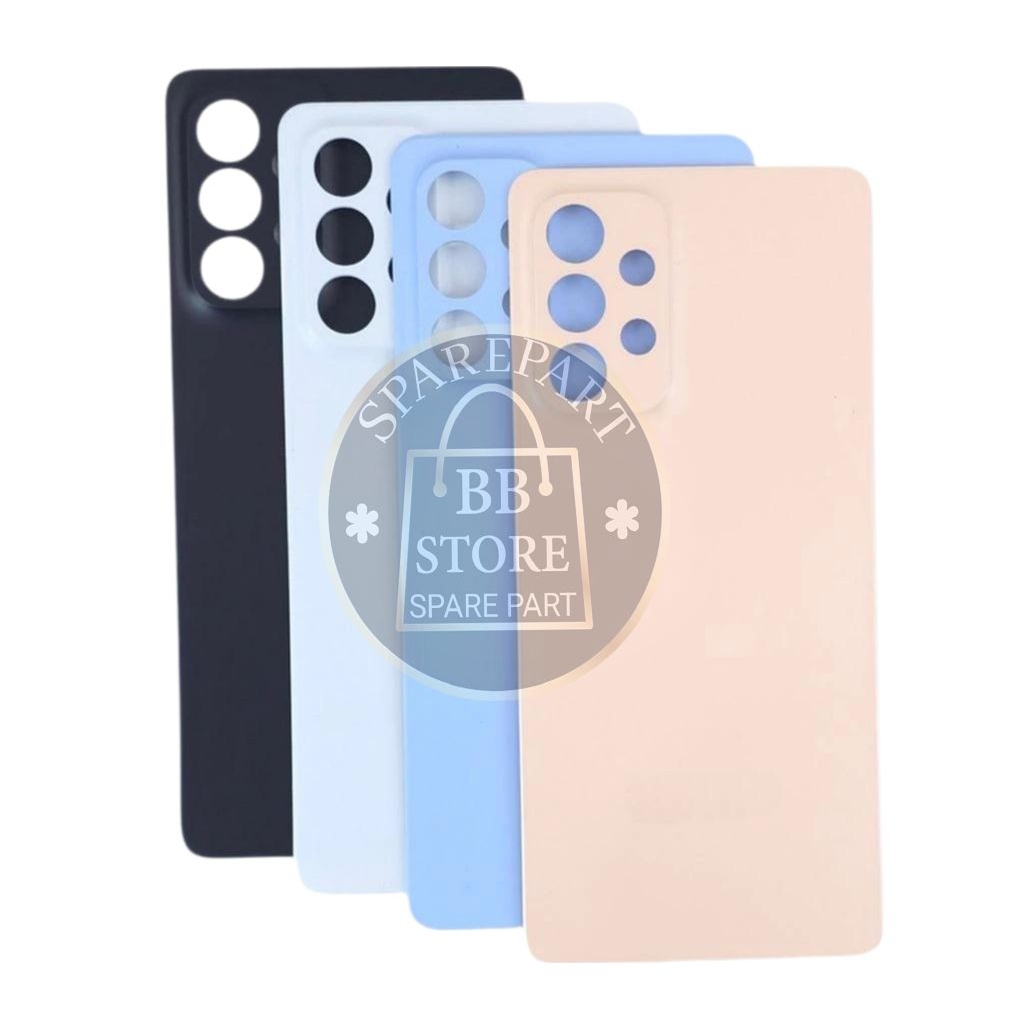 BACKDOOR - BACK CASING FOR SAMSUNG A53 5G A536B TUTUP BELAKANG BACK DOOR