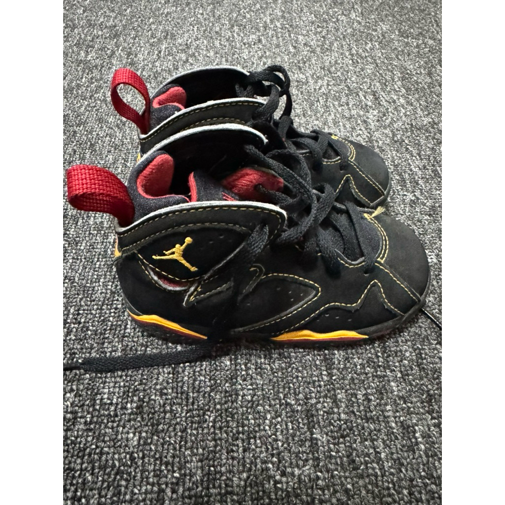 jordan 7 retro pl sepatu anak