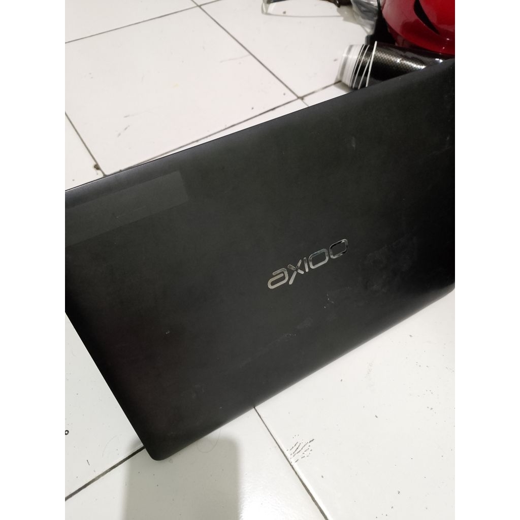 casing Axioo mybook pro H5