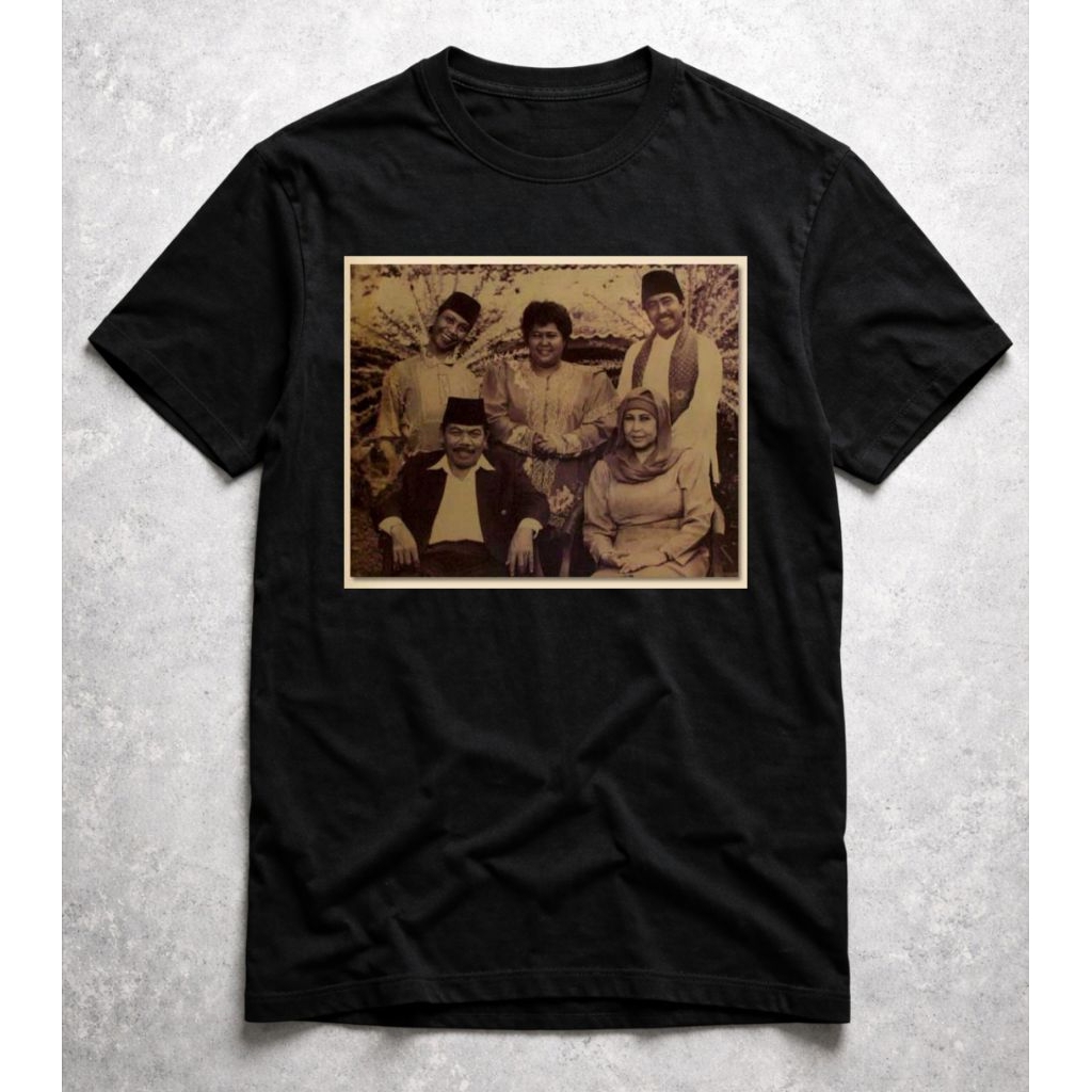 KAOS VINTAGE JADUL SI DOEL ANAK SEKOLAHAN