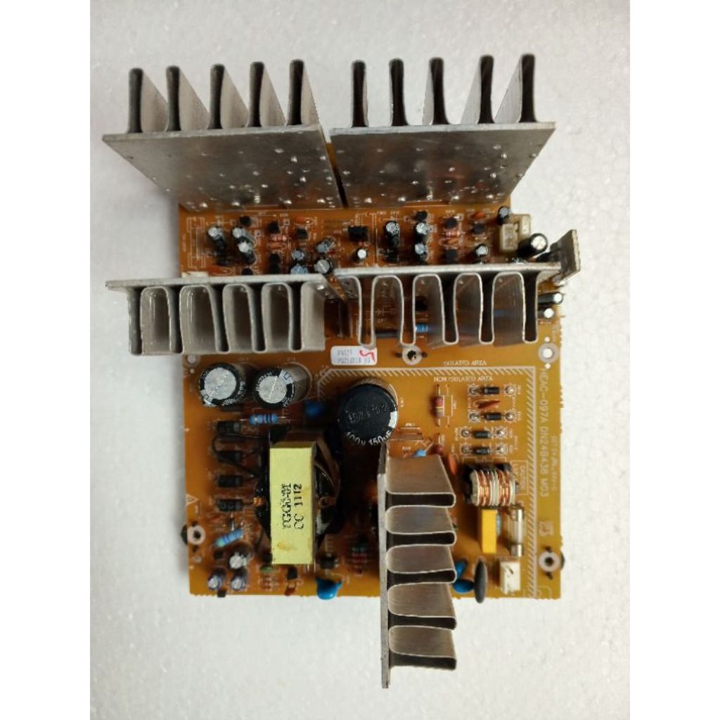 POWER MESIN POLYTRON pas 28B