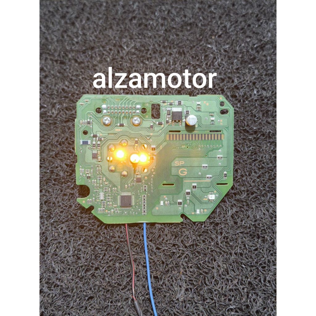 pcb spedometer honda beat k81original spedometer beat k81