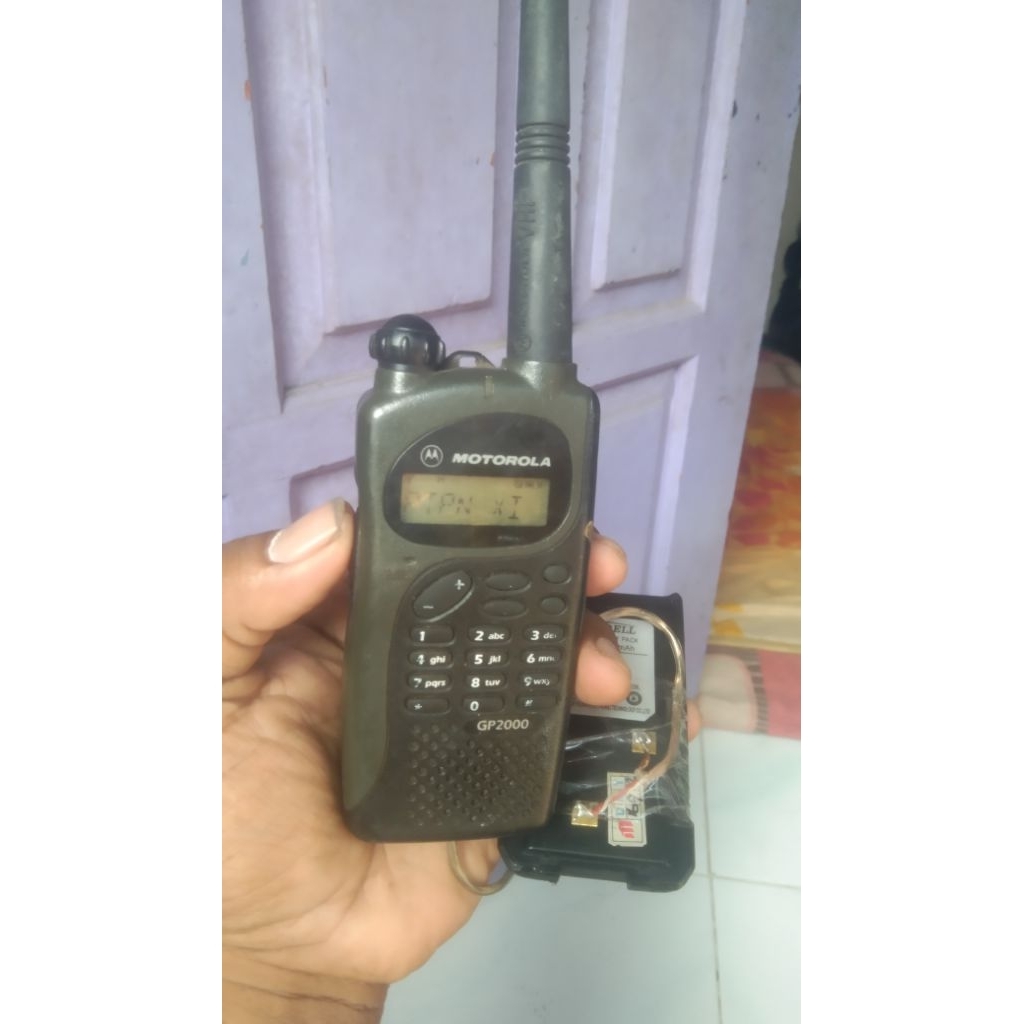 ht motorola gp 2000 vhf
