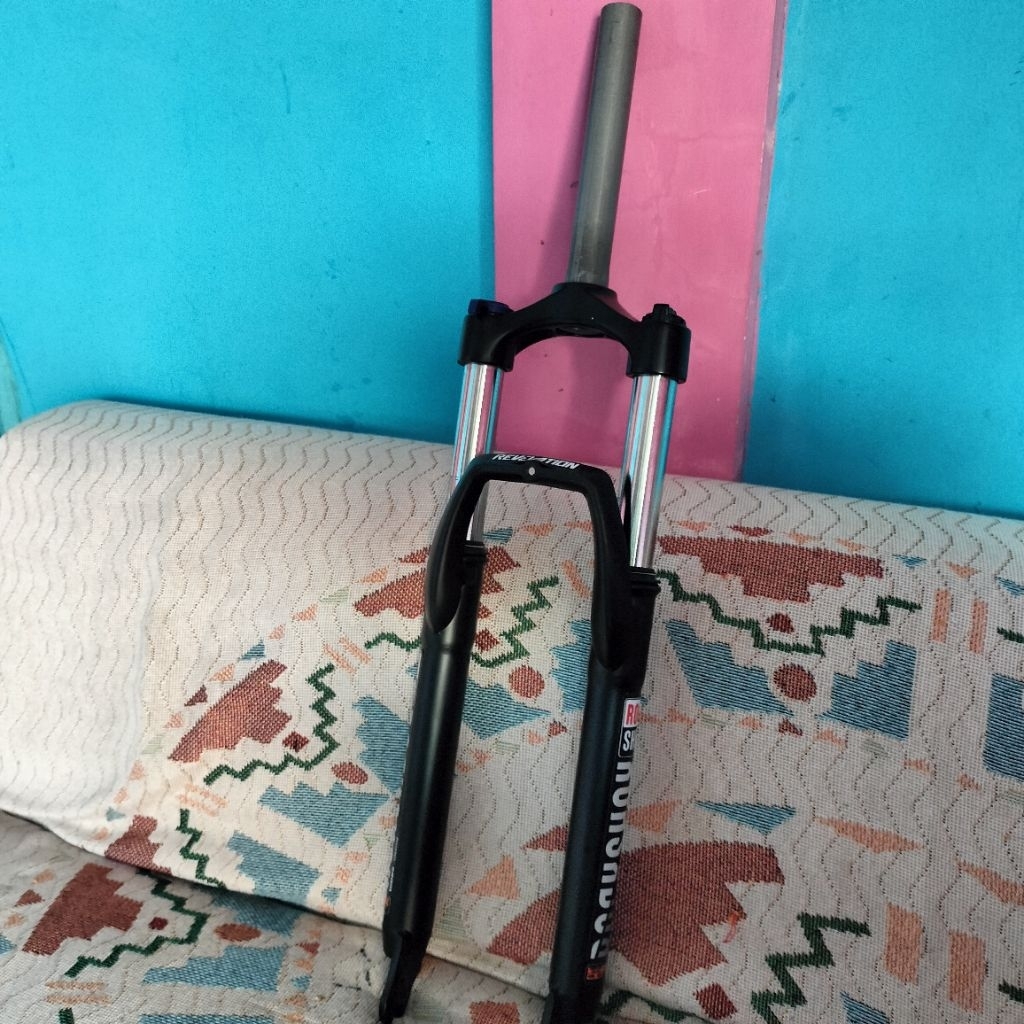 Fork Avand Evo 26 T120 Travel 120 Coil Spring Decal Rockshox