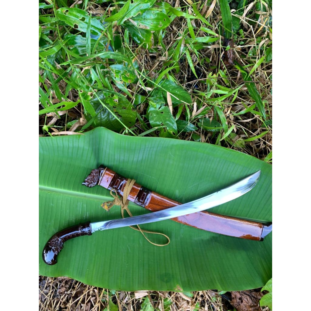 PRANG BANJAR LAIS PANDAN LIRIH BAGALUNG