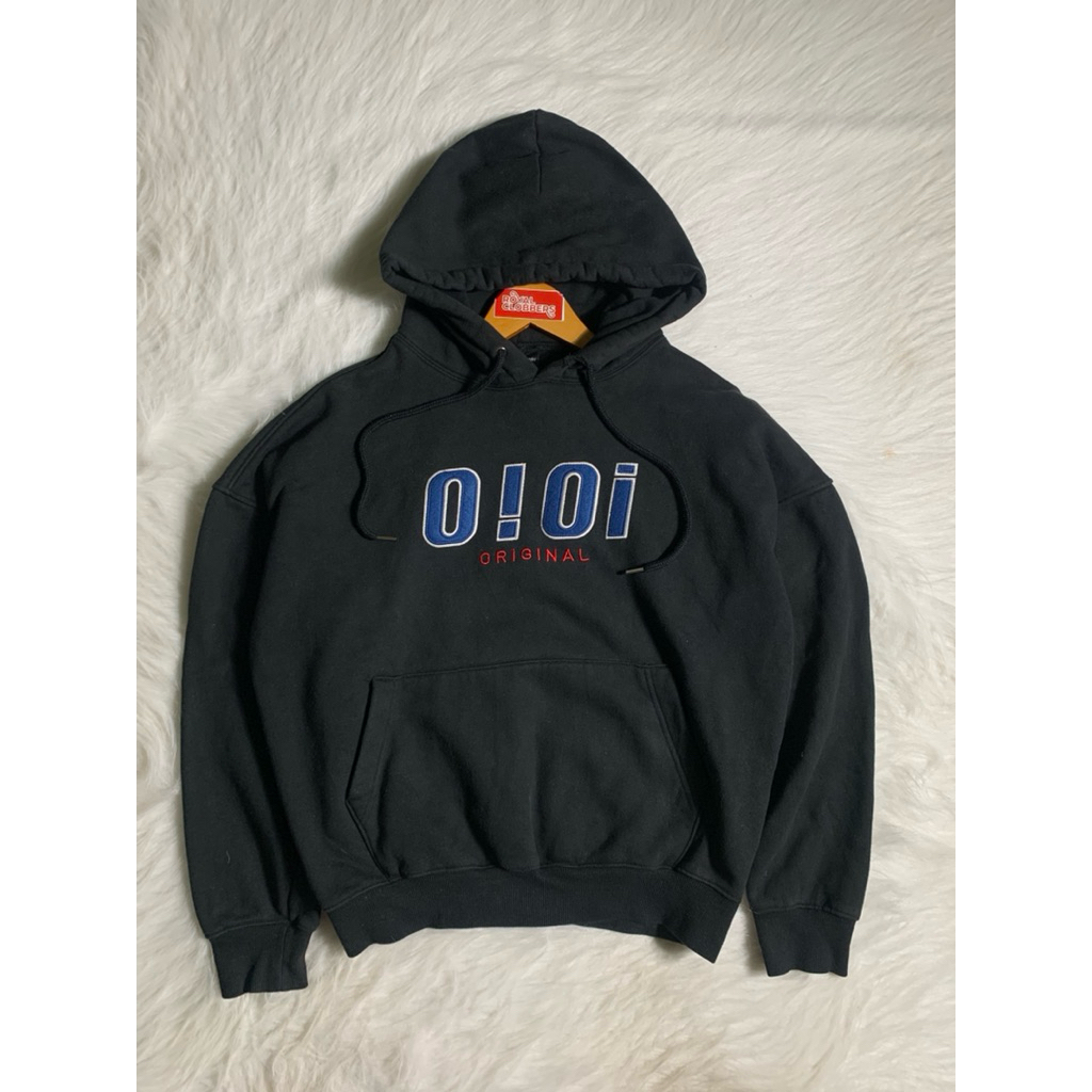 Hoodie OIOI second (4213) - Hoodie second - hoodie second branded - Jaket Second - Jaket Second Bran