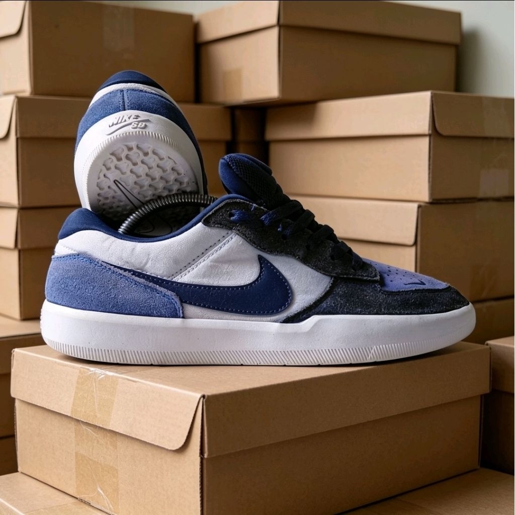 Nike Force 58 SB Obsidian Royal ndak | Size 44