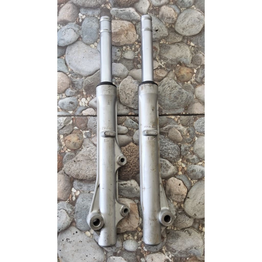 shock supra 125 old / karisma original copotan