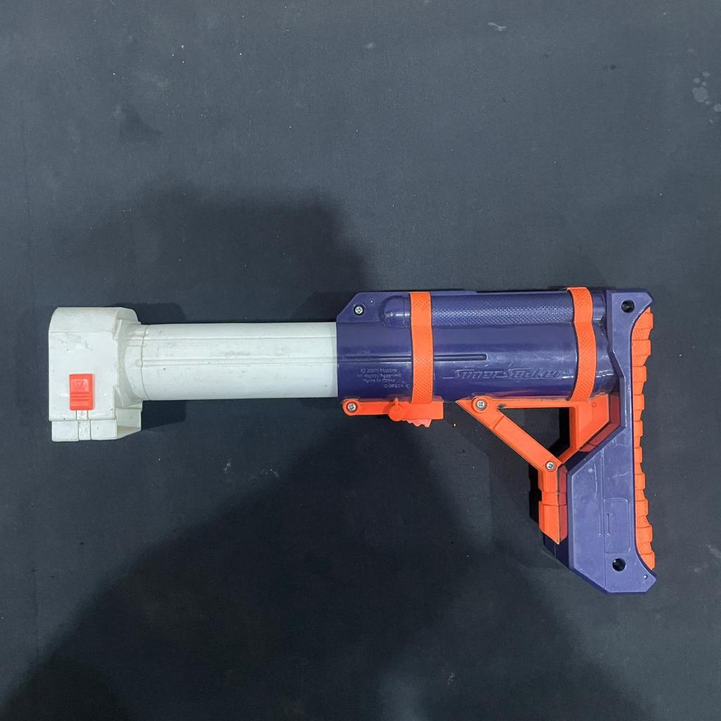 Nerf Stock atau Popor Super Soaker
