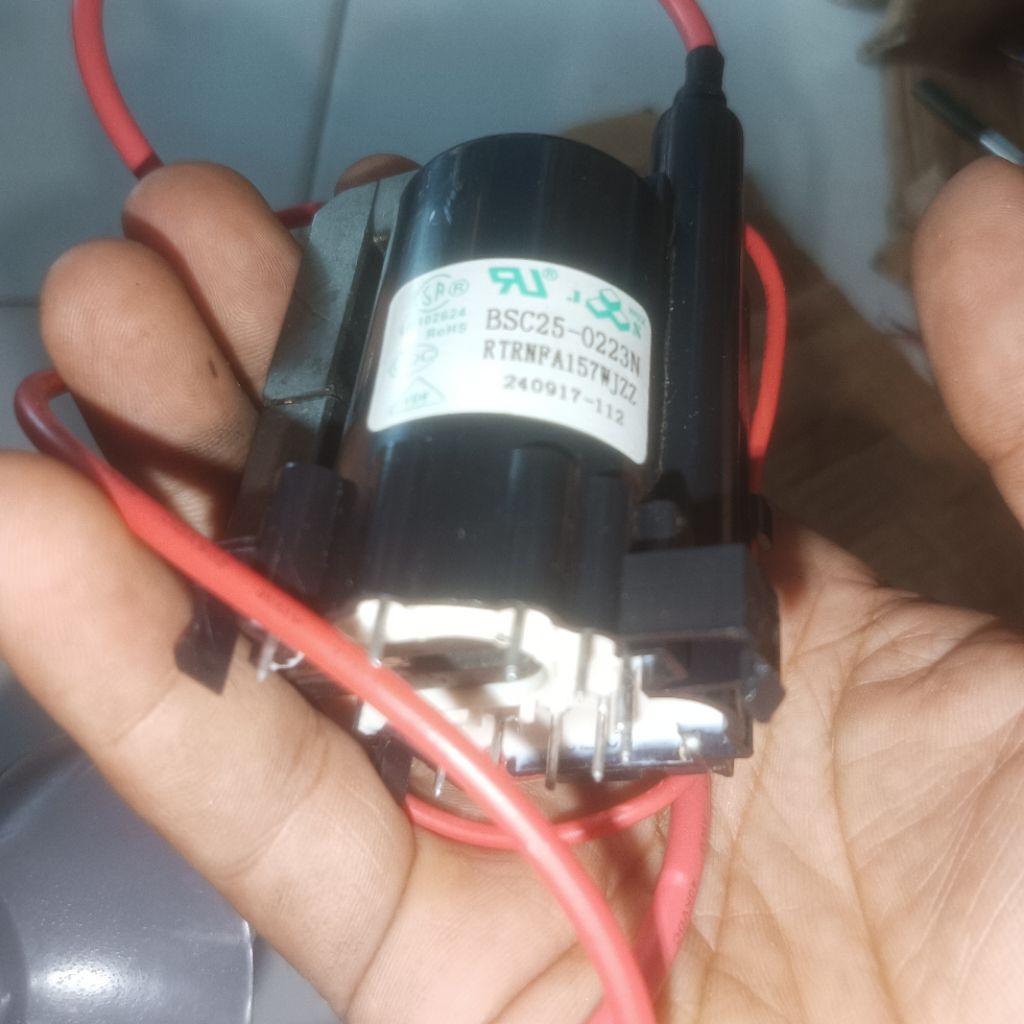 FBT FLYBACK 0223N TV POLITRON 21 BSC25-0223N