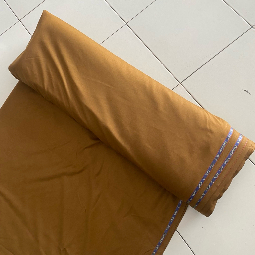 Kain Kakky Premium Wool & Silk