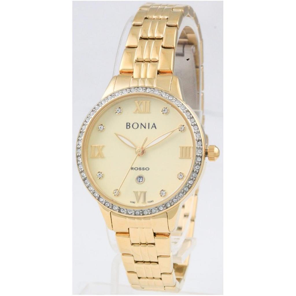 Bonia ROSSO BNB10283-2223S Jam Tangan Wanita Analog