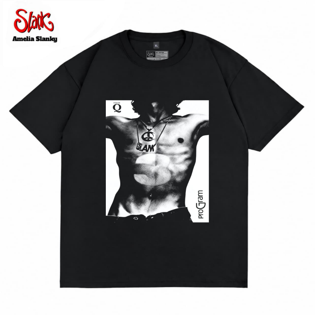KAOS SLANK ORIGINAL - COVER ALBUM SLANK PISS 3 - KAOS SLANK DISTRO  - KAOS SLANK ORIGINAL POTLOT