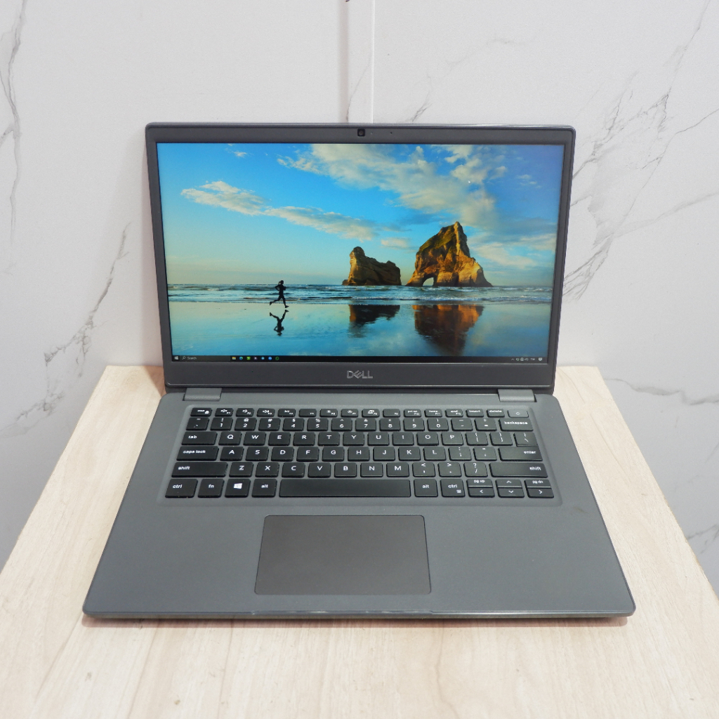 Laptop multimedia Dell Latitude 3410 Intel Core i3-10110U Ram 4Gb Ssd 128Gb