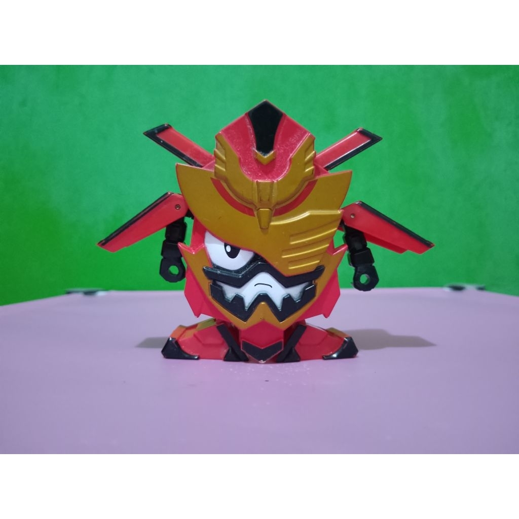 Figure LEGEND HERO - HANDON - v.2 Murah Retro Vintage Rare Koleksi Mainan Anak Anak Nostalgia Jadul 
