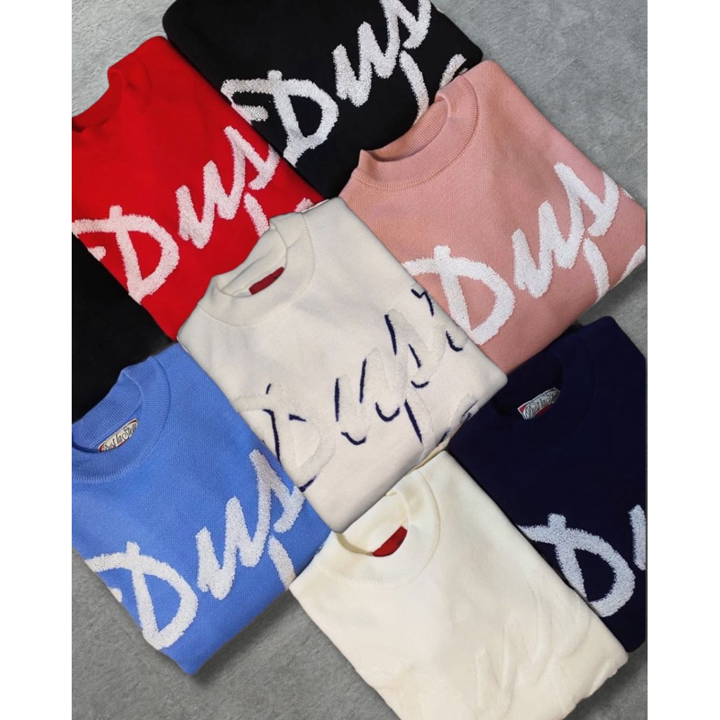 Knitwear Dust La Stella