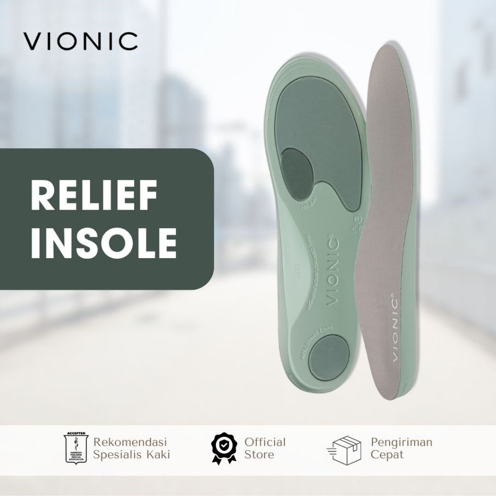 Vionic Relief Full Insole