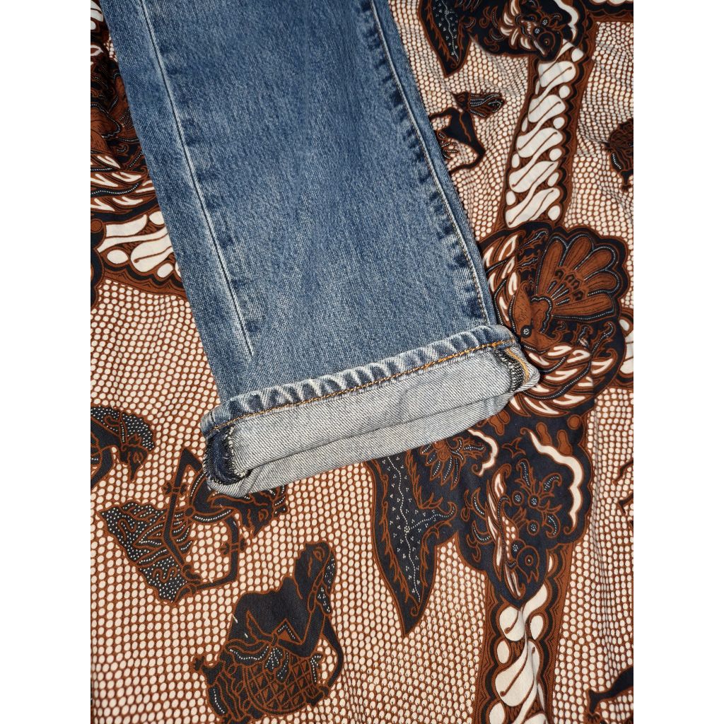 Levis 505 Denim Jeans