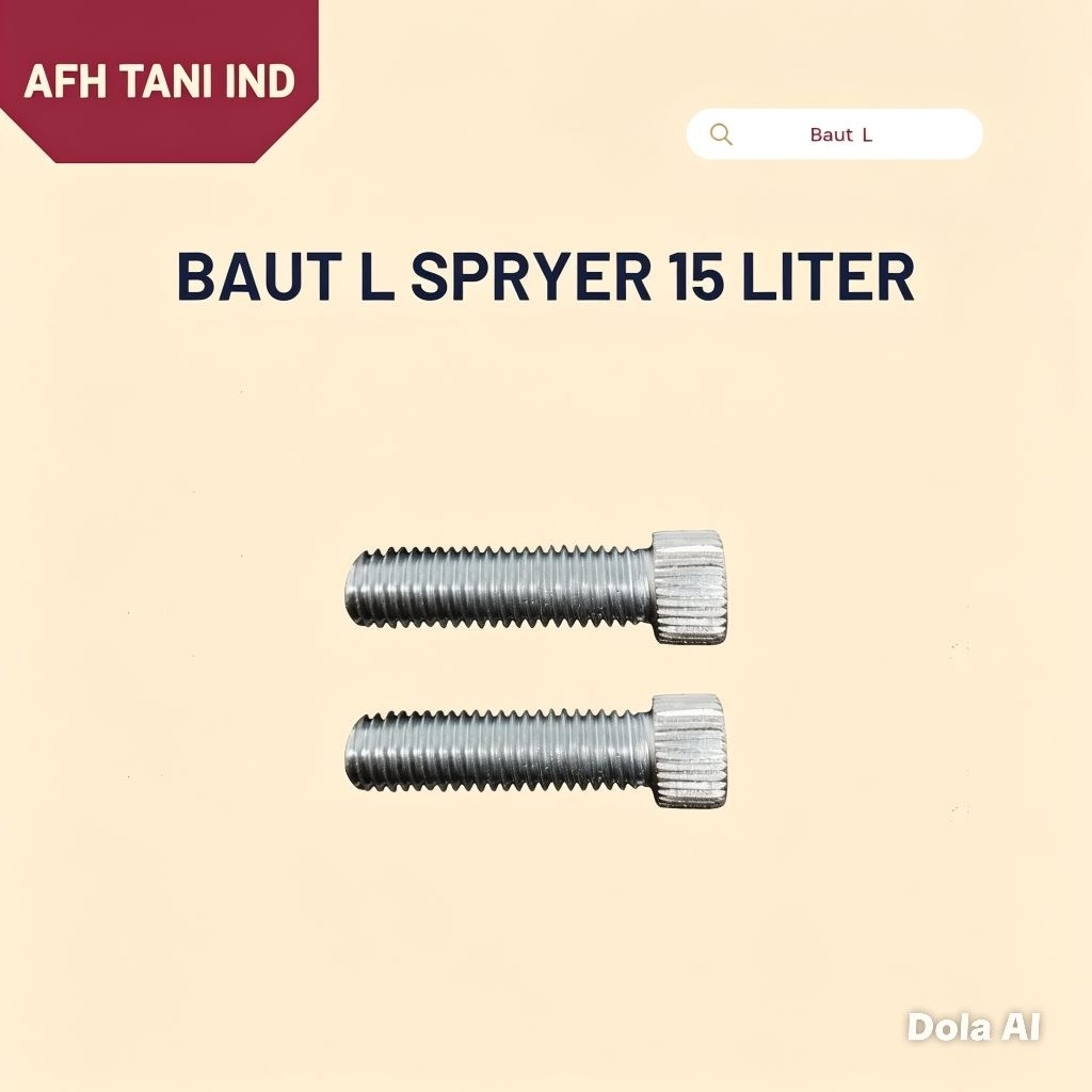 baut Sprayer manual solo German panda 15 liter