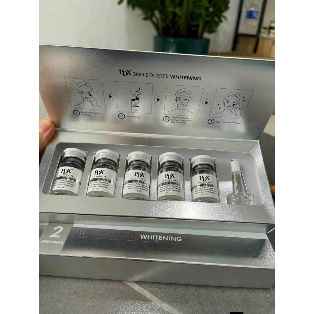 PDX2 SALMON DNA PDX2 SKIN BOOSTERKOREA 5ml original