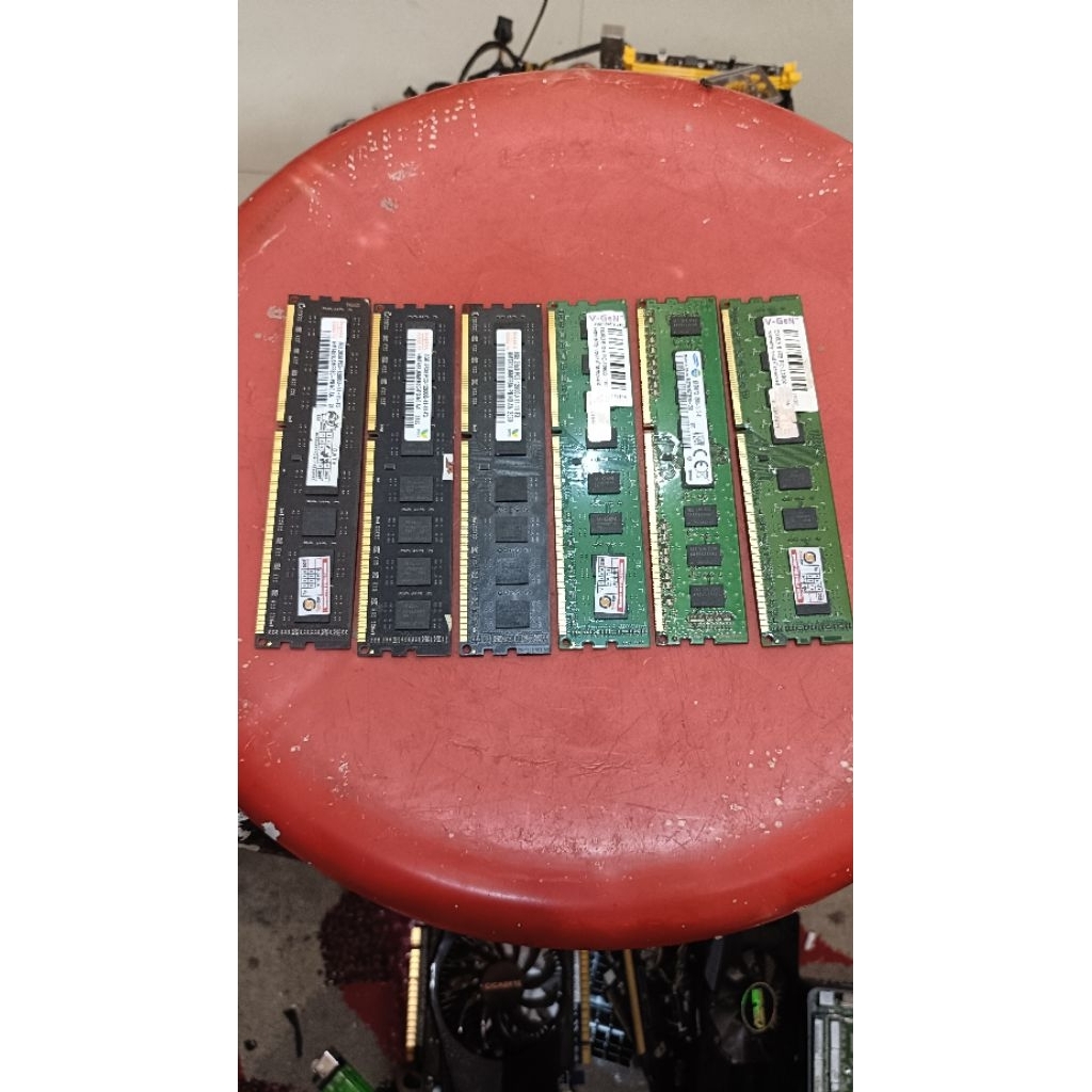 RAM PC COMPUTER 8GB MEREK HYNIK/V-GEN