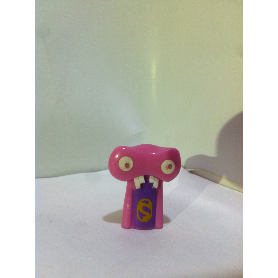 Gogos Crazy Bones. Megatrip Edge - 34. Juruk by PPI 2009