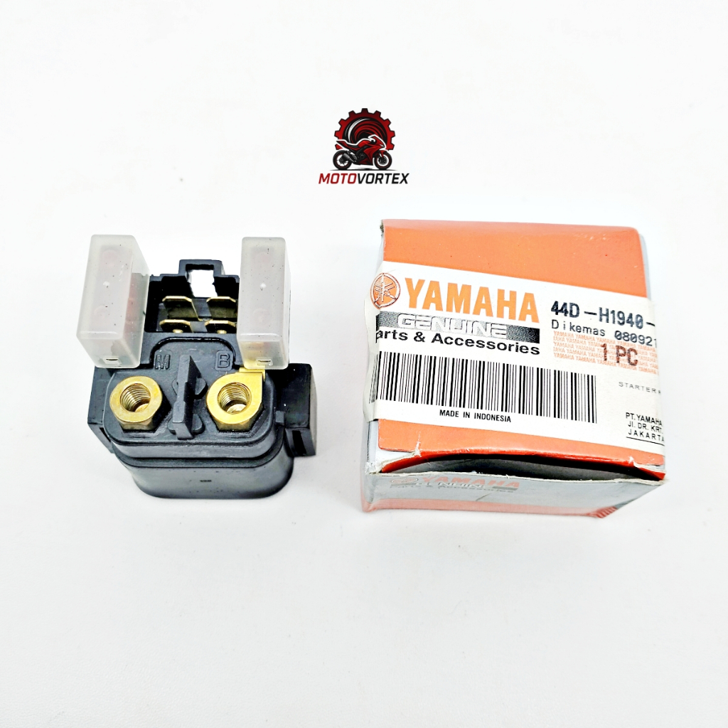 Bendik Bendit Switch Stater Xeon Karbu RC GT 125 Nouvo 44D