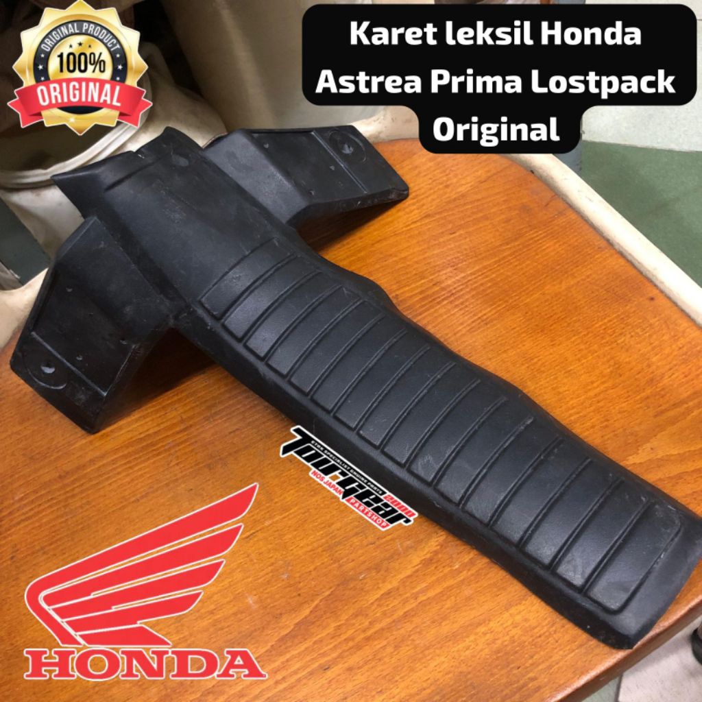 Karet sayap lidah legshil legsil Honda Astrea Prima 64320-GN5-900