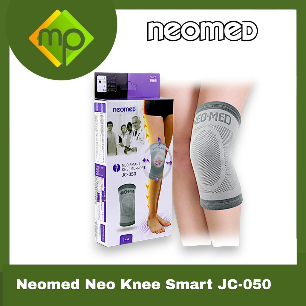 Neomed Neo Knee Smart JC-050  Deker Lutut Neomed JC050