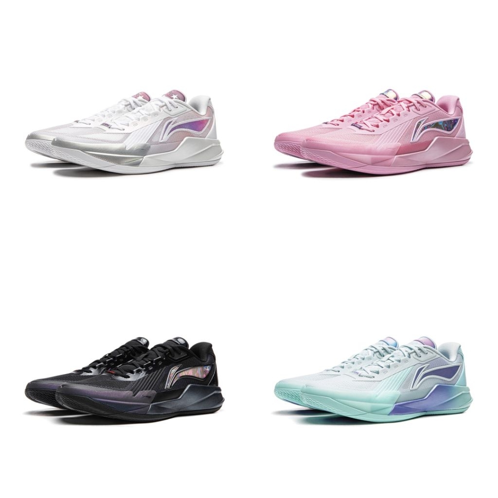 Sepatu Basket Li-Ning YuShuai Rookie