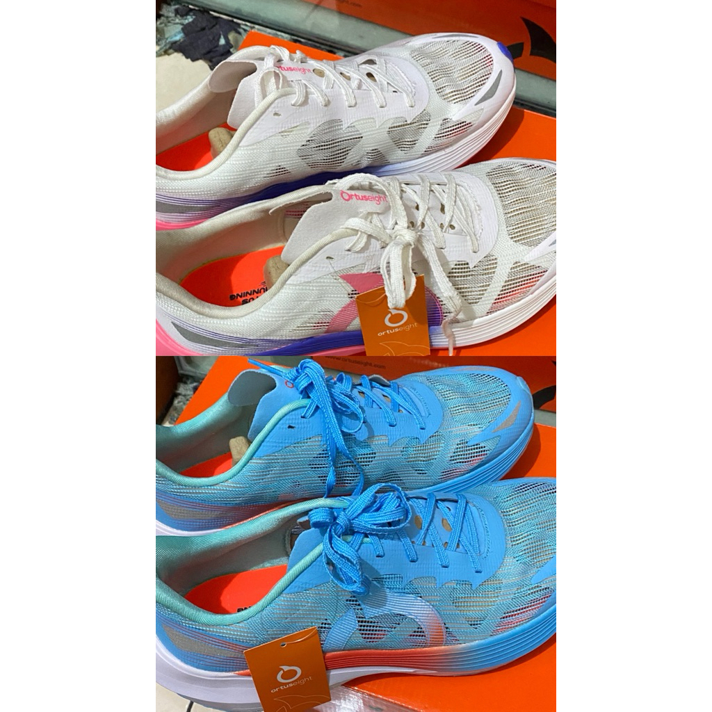 sepatu ortus size 42