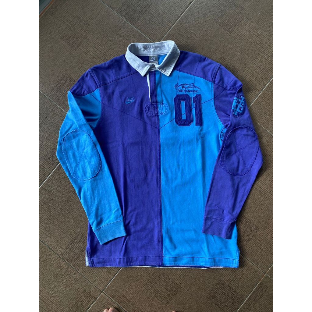 Nike Polo Shirt Rugby