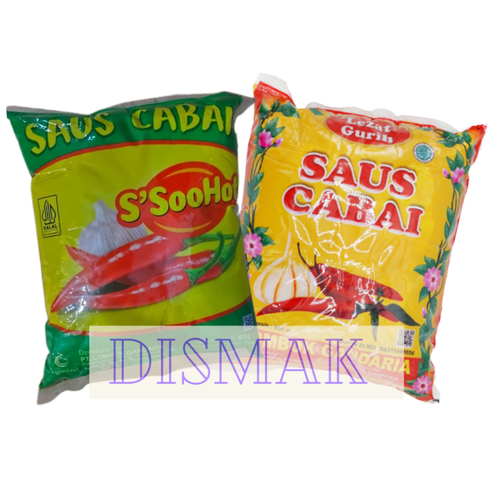 Saus Cabai Lombok Gandaria
